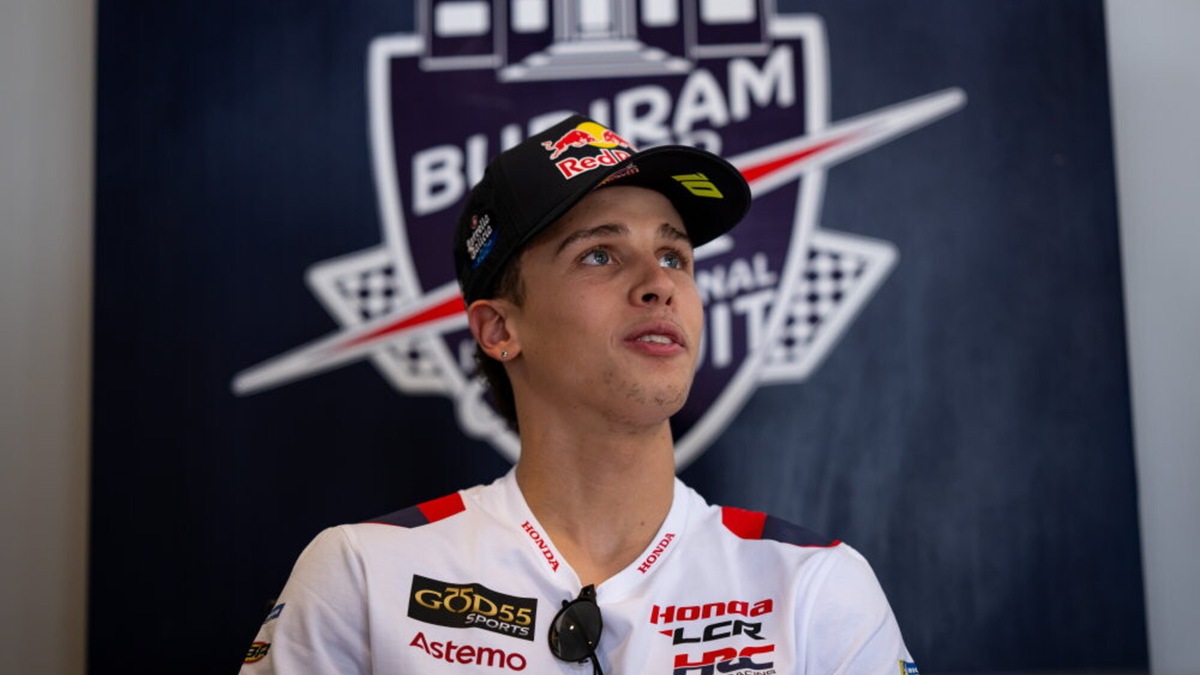 MotoGP, Cecchinello: “Con Moreira anche nel 2027? La decisione spetta a HRC”