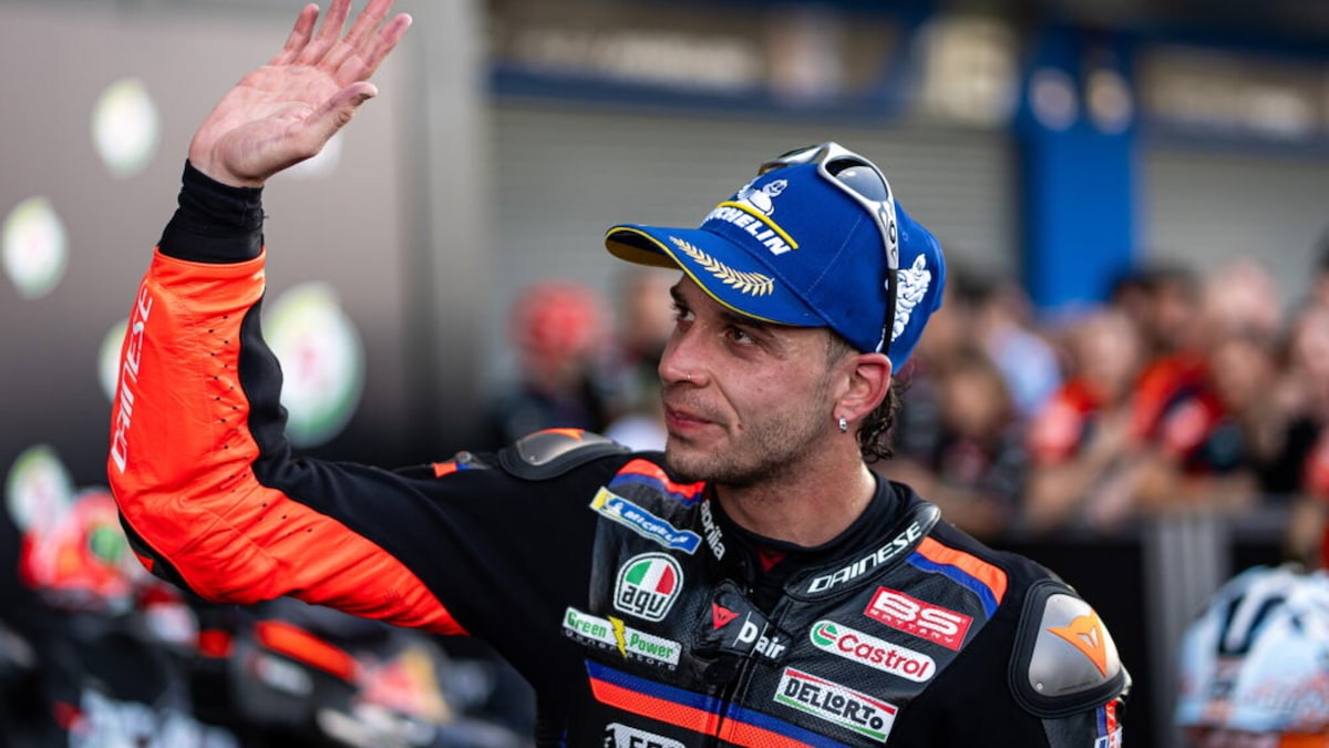 MotoGP, Bezzecchi svela il consiglio che prima di ogni GP riceve da… sua mamma!