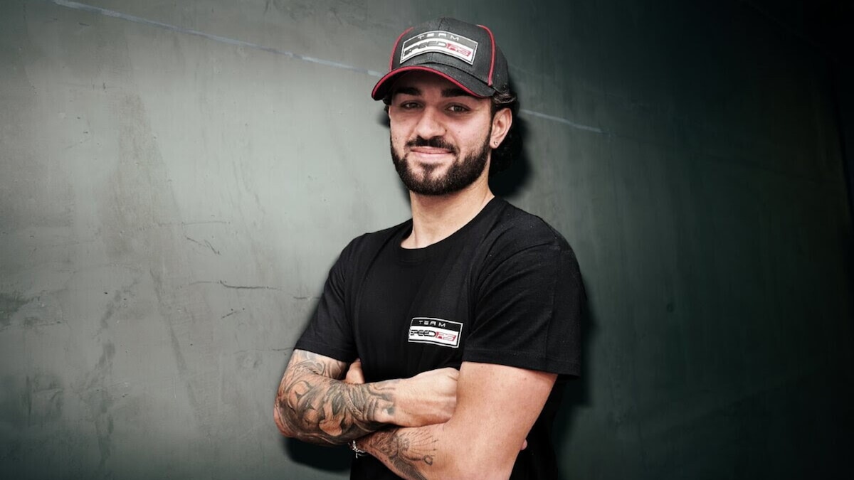 Moto2, Dennis Foggia sarà il sostituto di Luca Lunetta in Brasile e Texas