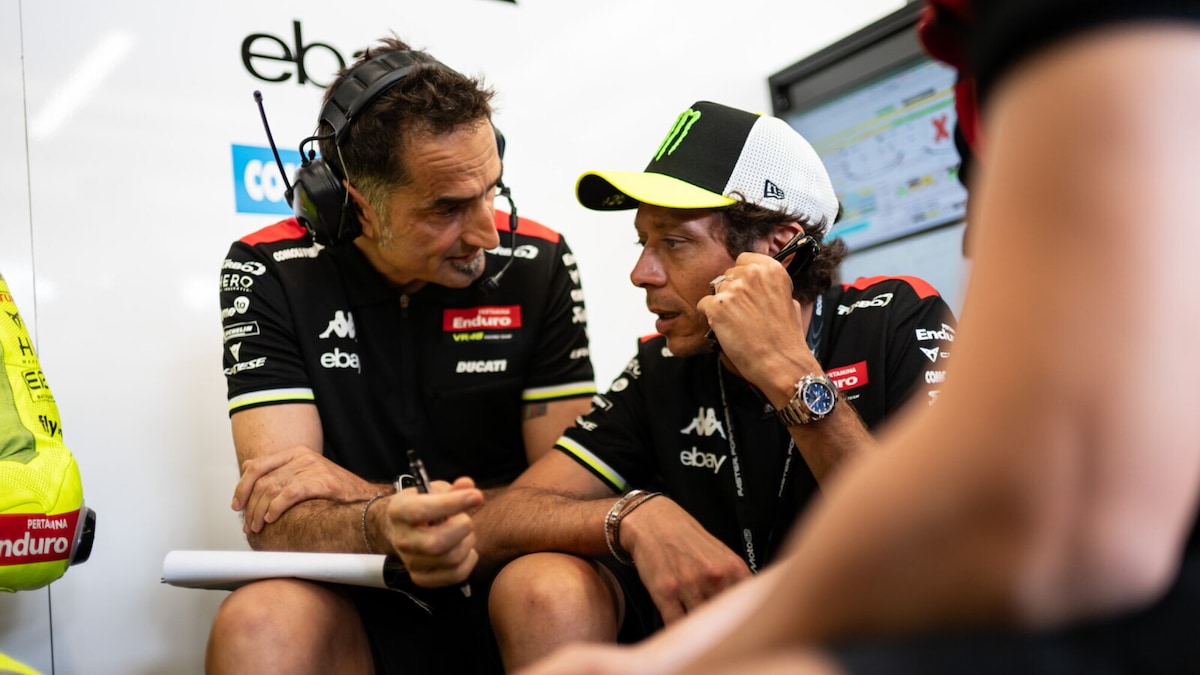 MotoGP, Pedrosa chiede a Rossi: “La MotoGP quando la riprovi?” Lui non ha dubbi