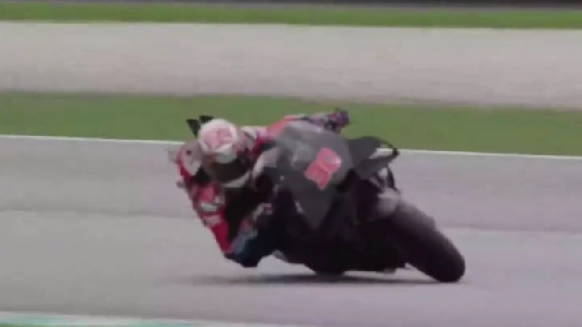 MotoGP, Honda porta in pista la nuova RC214V 850cc: ecco il video