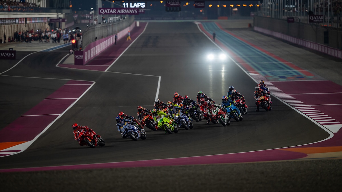 MotoGP, il GP del Qatar posticipato a novembre | Ufficiale