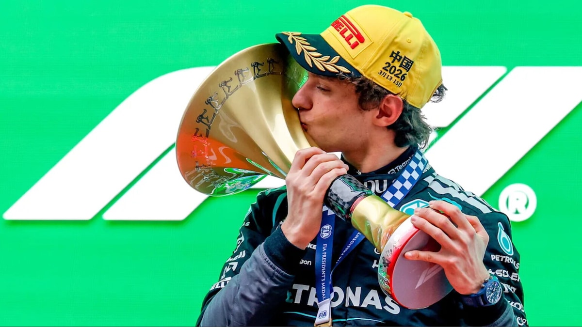 F1, Kimi Antonelli vince in Cina: i complimenti dal mondo della MotoGP