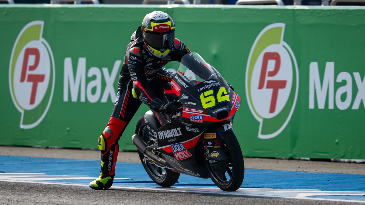 Moto3, un protagonista in meno: niente GP del Brasile per David Munoz