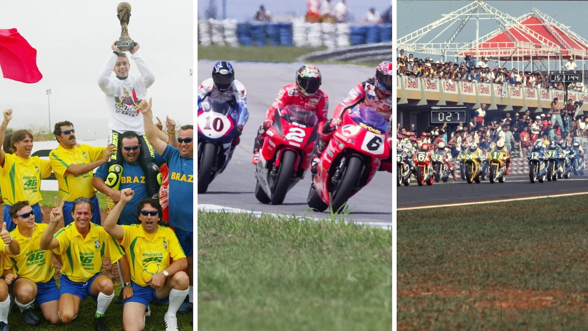 La MotoGP torna in Brasile, ripercorriamo le volte che ci ha corso in passato