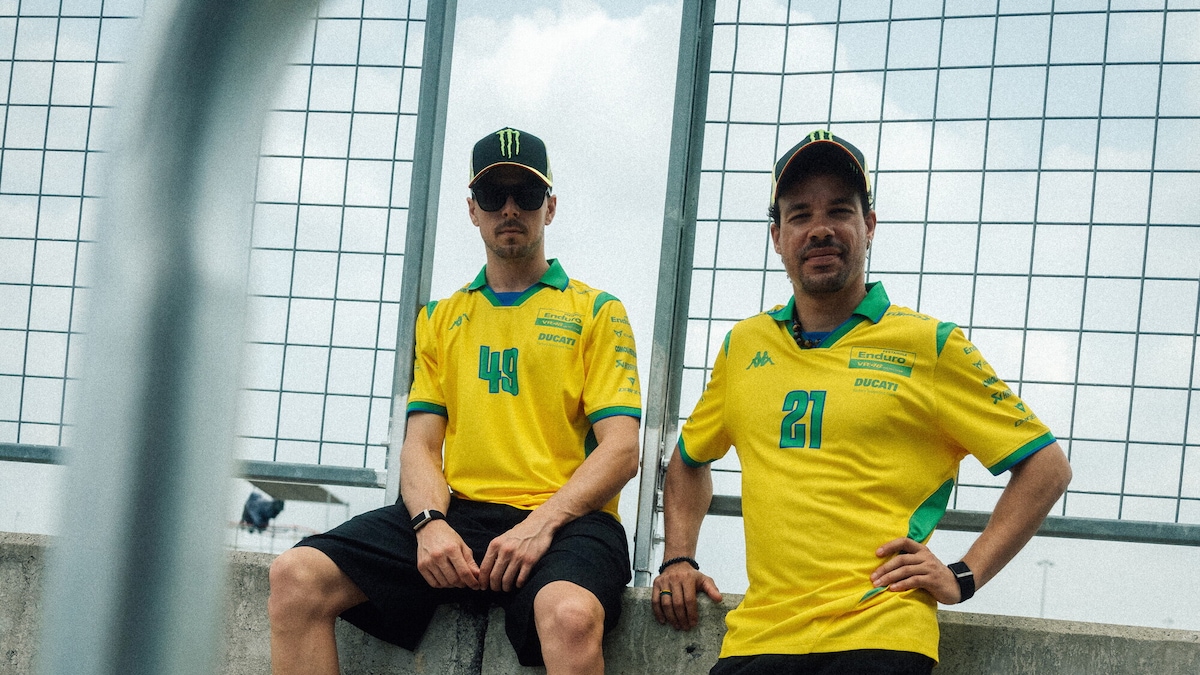 MotoGP, Morbidelli: “GP del Brasile gara di casa per me: la vivrò al massimo”