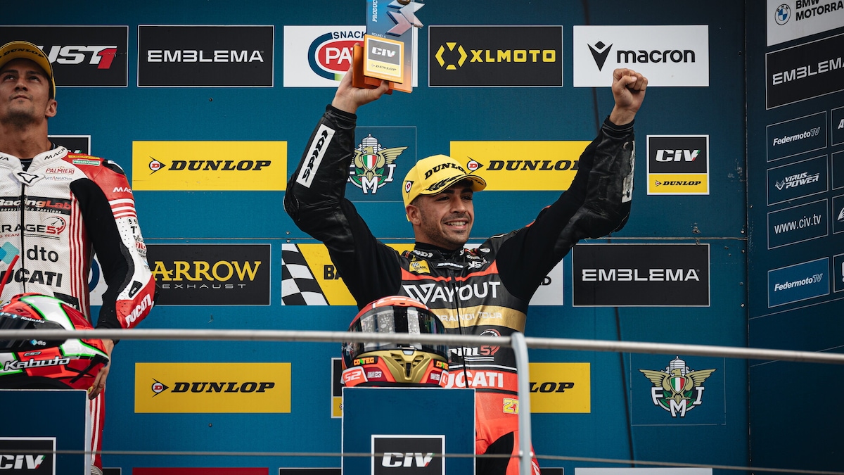 H-D Bagger World Cup: Cecchini non ci sarà, Italia rappresentata da ParkinGO e Filippo Rovelli