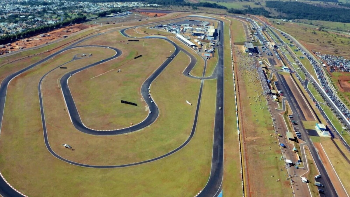 Dai marziani americani a Moreira: ecco come la MotoGP torna in Brasile