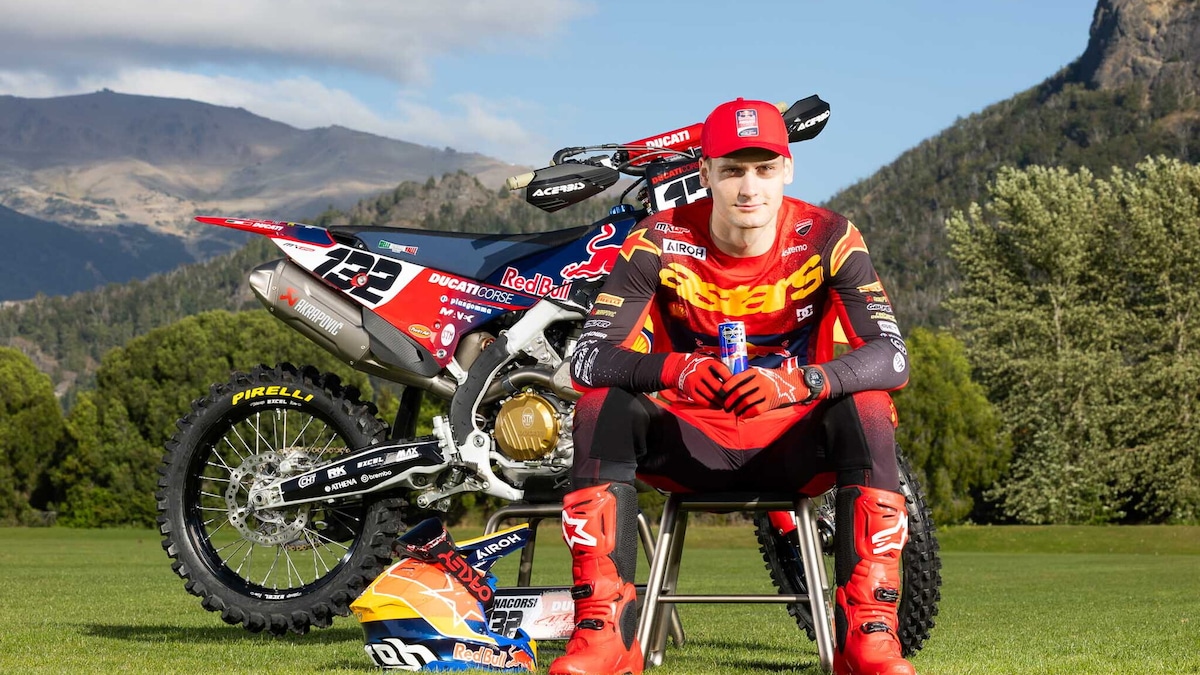 MXGP: Bonacorsi e Zanchi out in Spagna