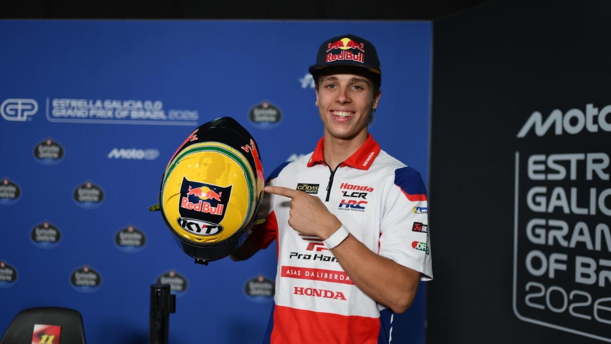 GP Brasile, Moreira: “Senna è il mio eroe, ma non sento più pressione”