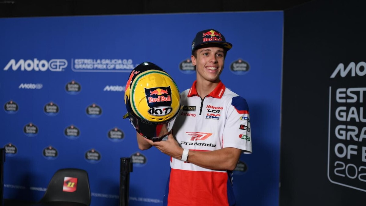GP Brasile, Diogo Moreira si ispira ad Ayrton Senna: ecco il casco per Goiania