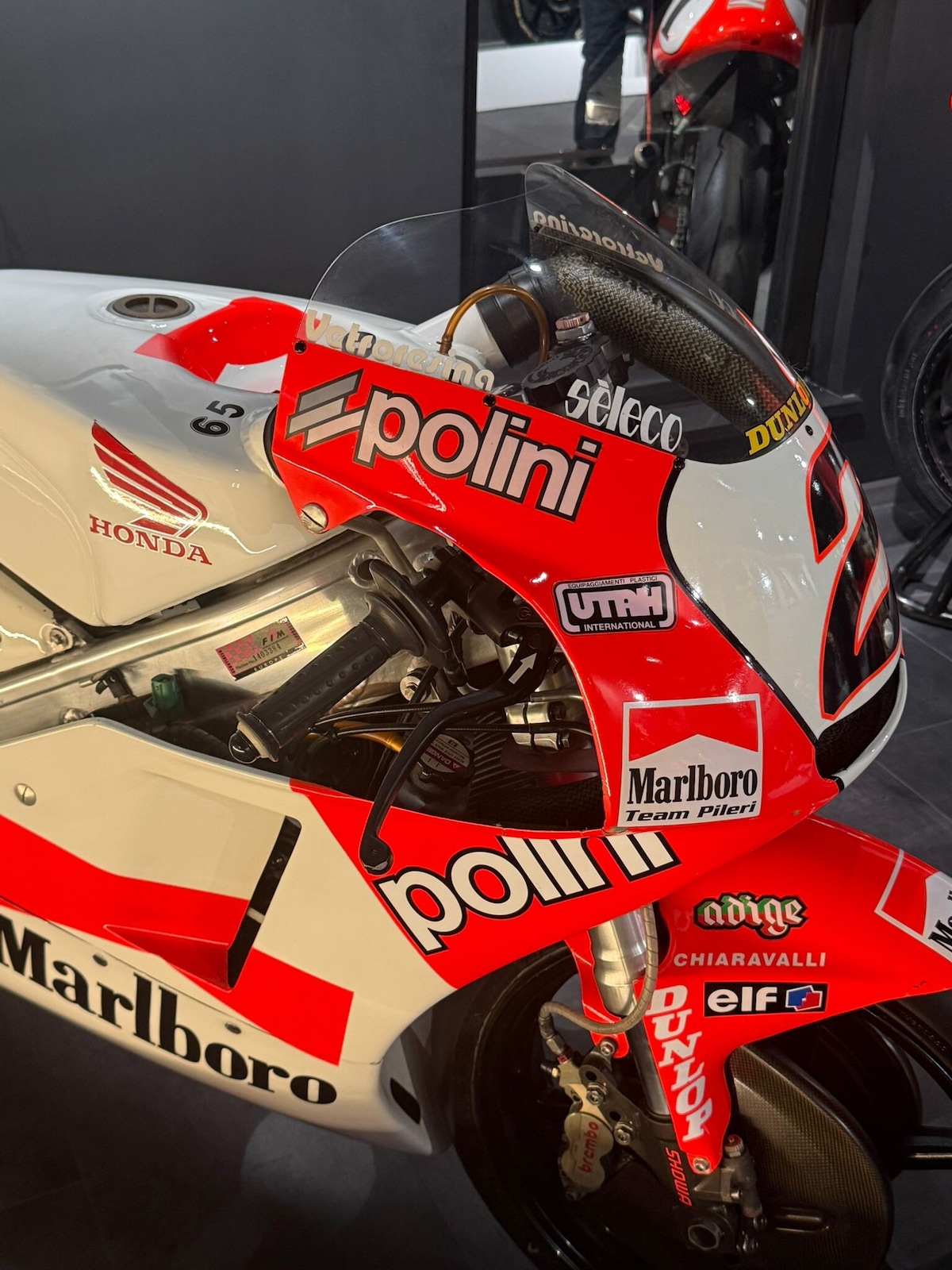 Honda Classic Museum: le FOTO