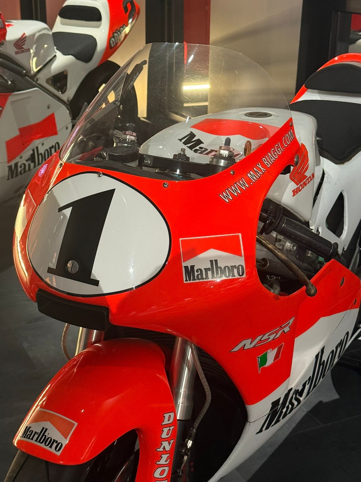 Honda Classic Museum: le FOTO