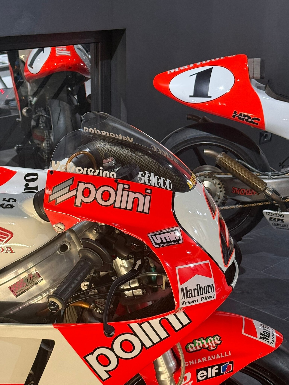 Honda Classic Museum: le FOTO