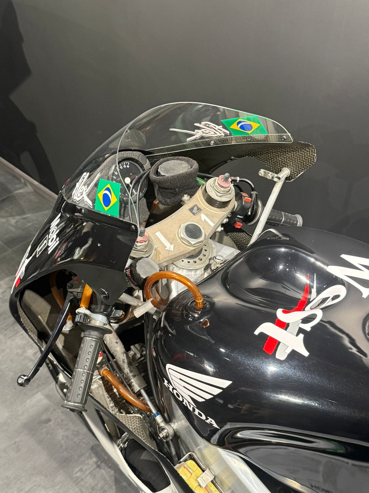 Honda Classic Museum: le FOTO