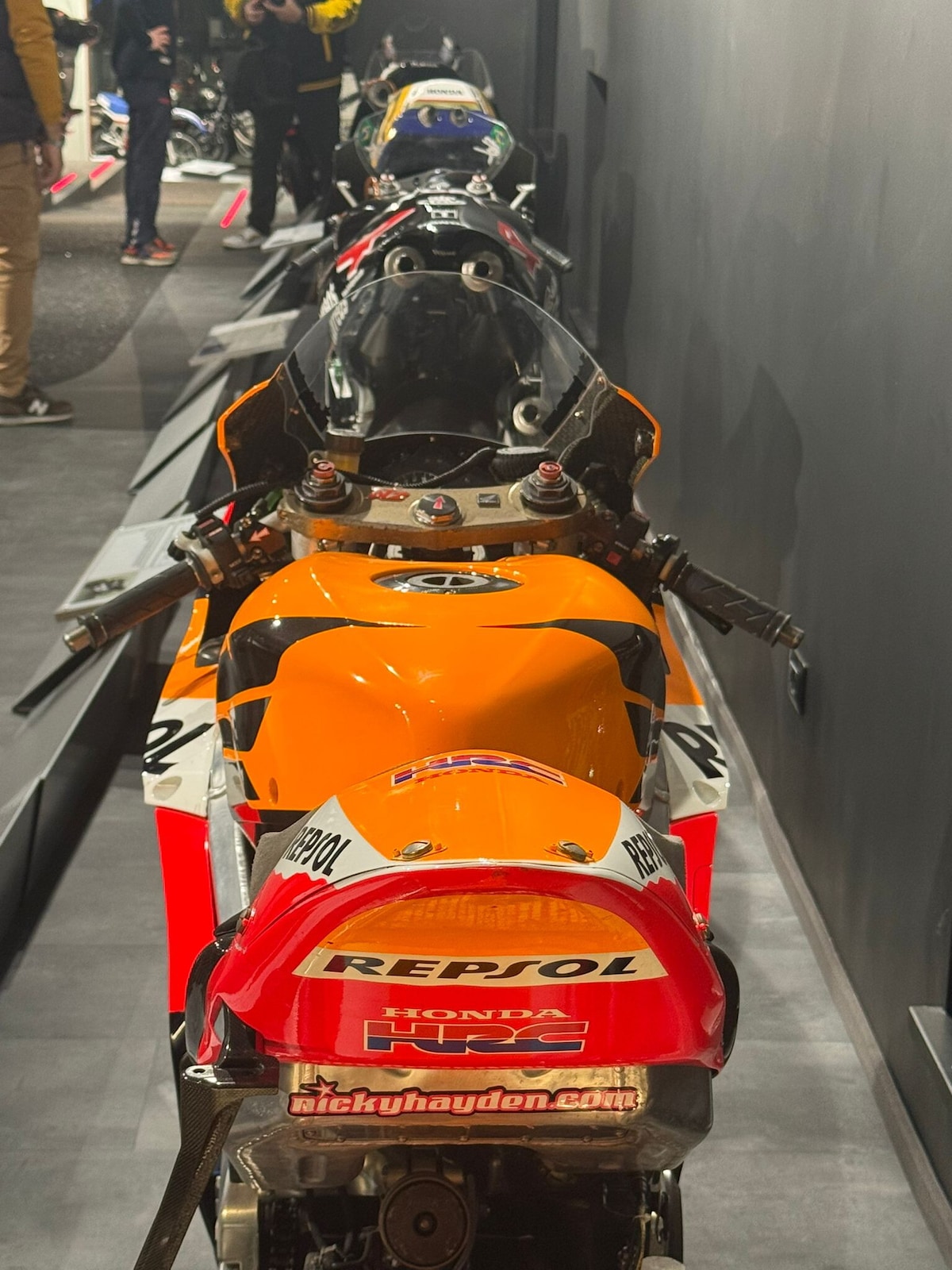 Honda Classic Museum: le FOTO