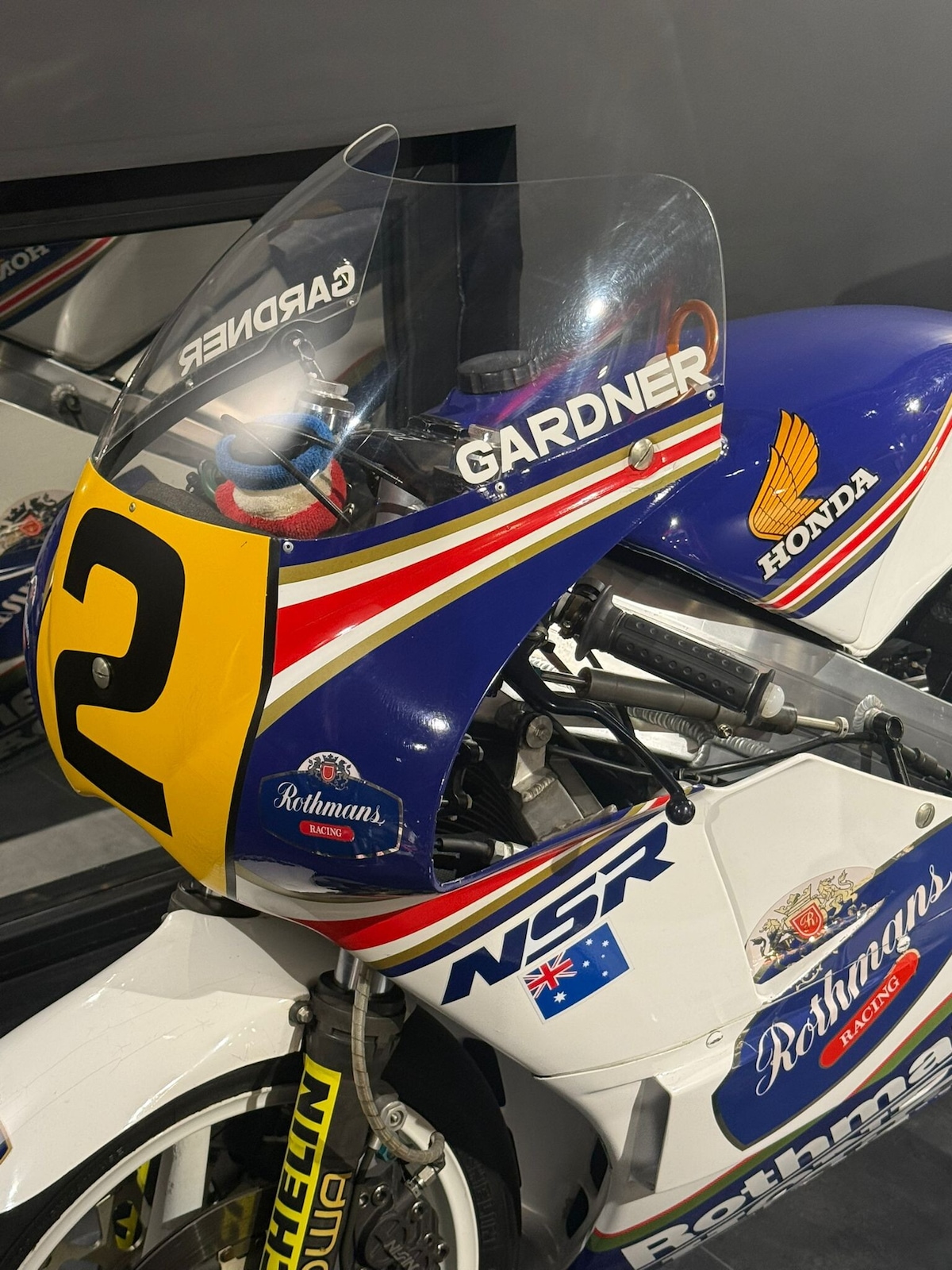 Honda Classic Museum: le FOTO