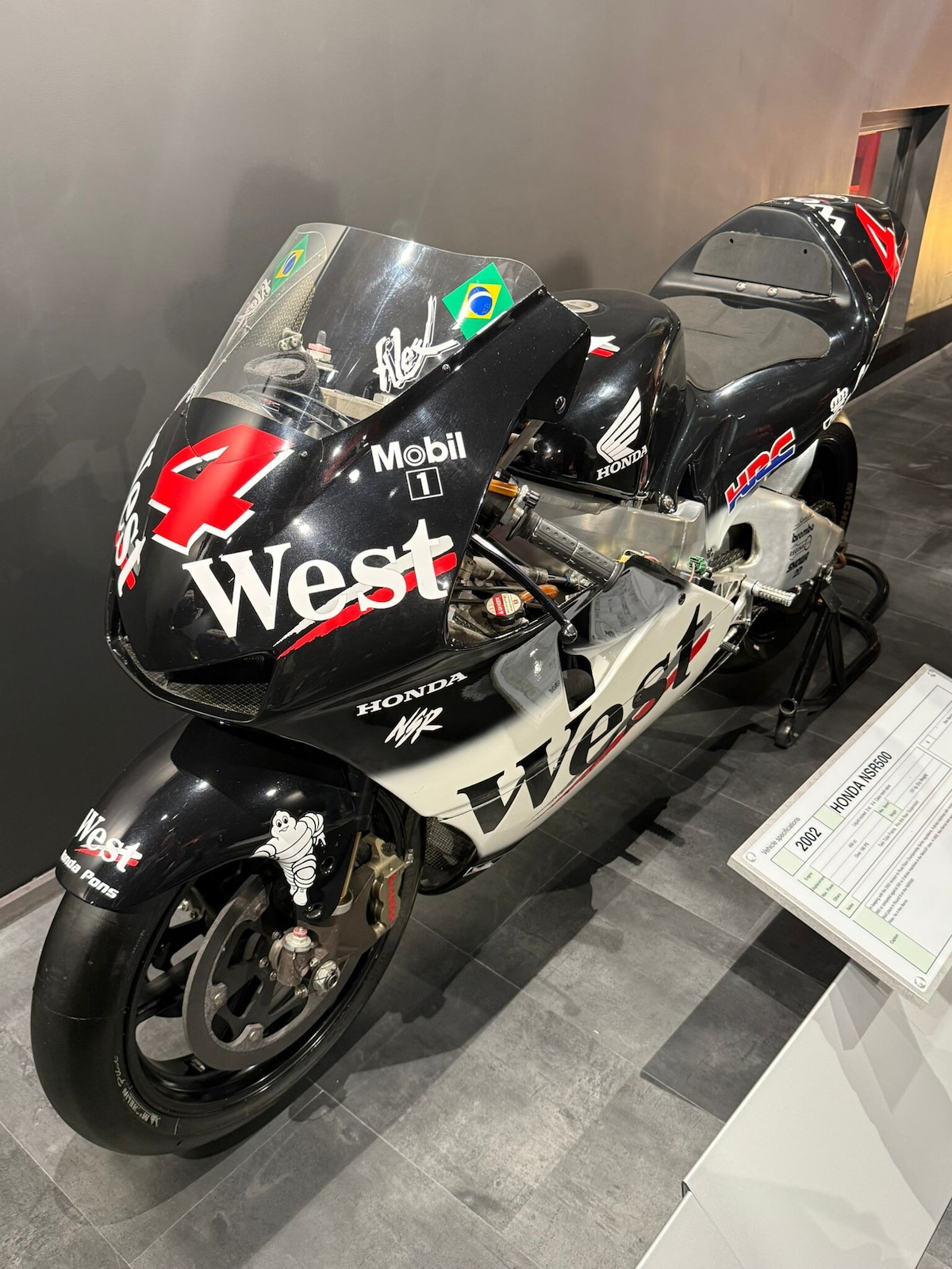 Honda Classic Museum: le FOTO