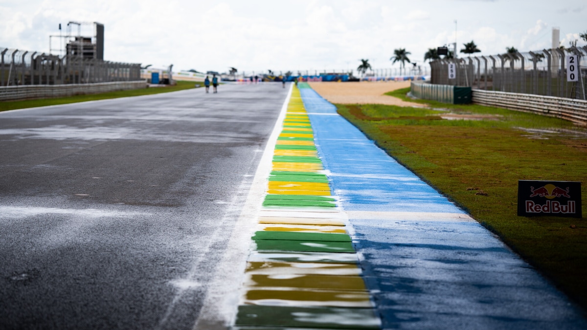 MotoGP Brasile, il tracciato di Goiania da vicino