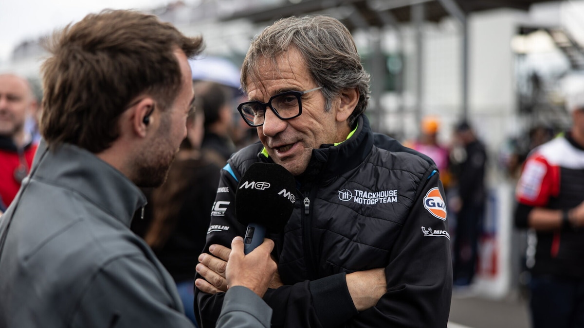 MotoGP Brasile, Brivio duro: “La MotoGP non può permettersi più queste situazioni”