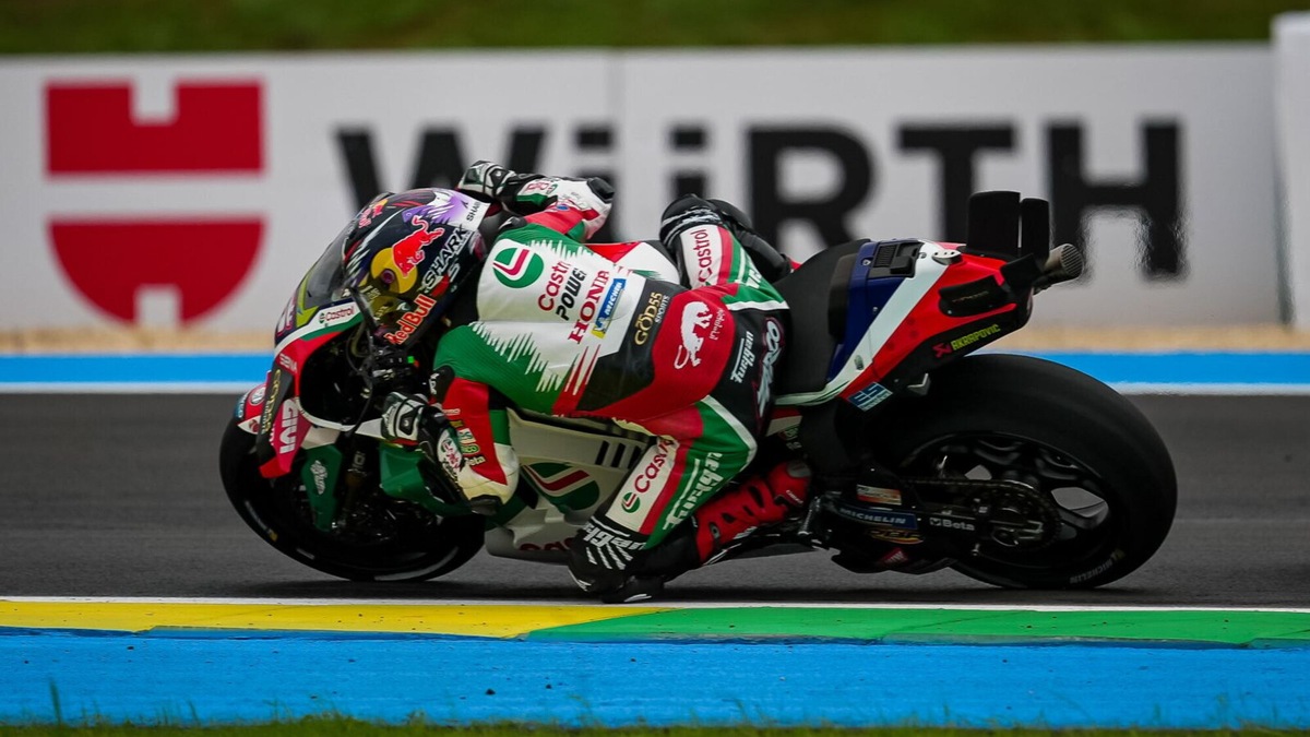 MotoGP Brasile, Zarco specialista del bagnato: “Ho subito avuto più fiducia degli altri”