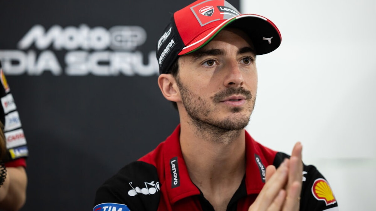 MotoGP Brasile, Bagnaia: "La pista una figata. Almeno non è come l'Ungheria che sembra un parcheggio"