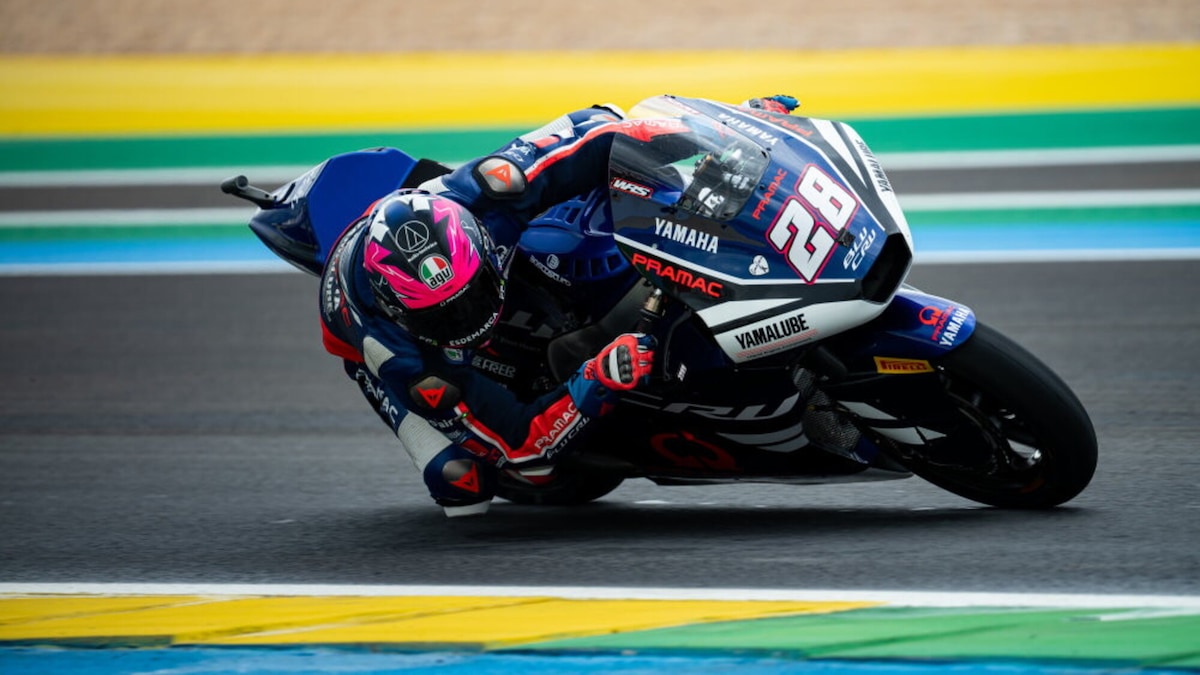 Moto2 Brasile: Izan Guevara prenota la pole position, nono Celestino Vietti