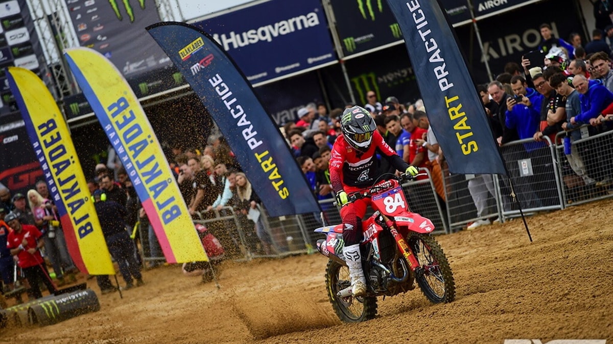 MXGP di Andalusia: Herlings-Coenen duello ispanico