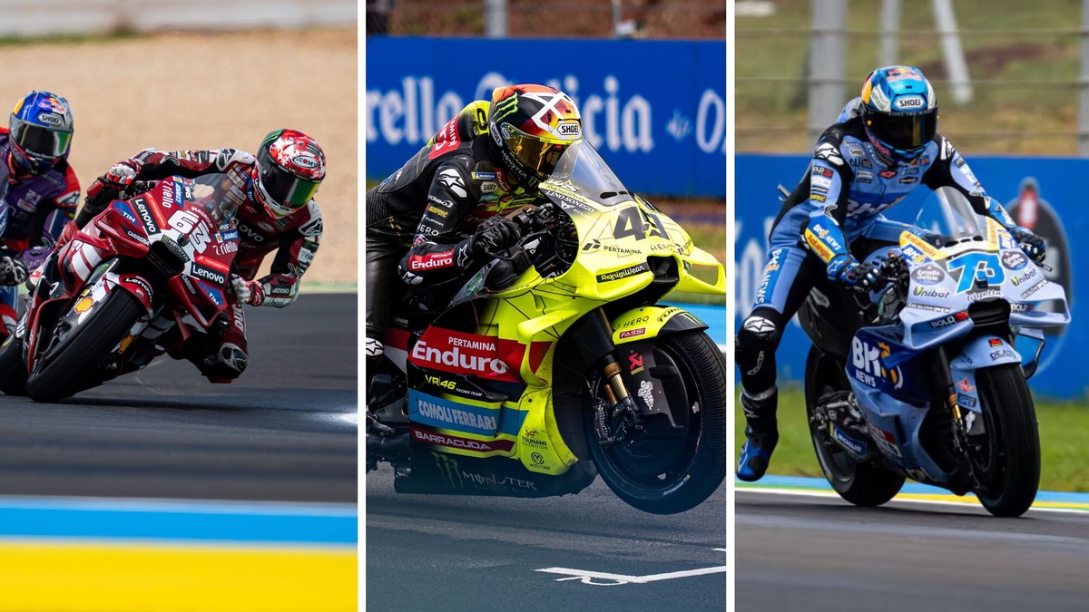 MotoGP, la griglia di partenza del GP del Brasile