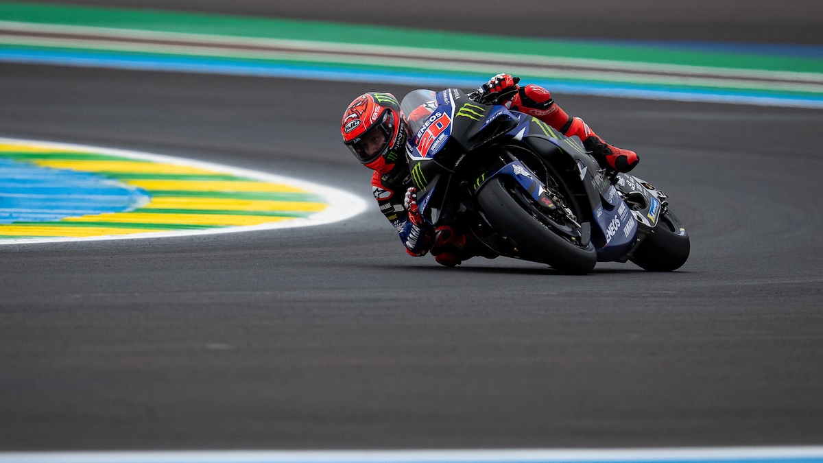 GP Brasile, mattinata indecifrabile: Yamaha vede la luce