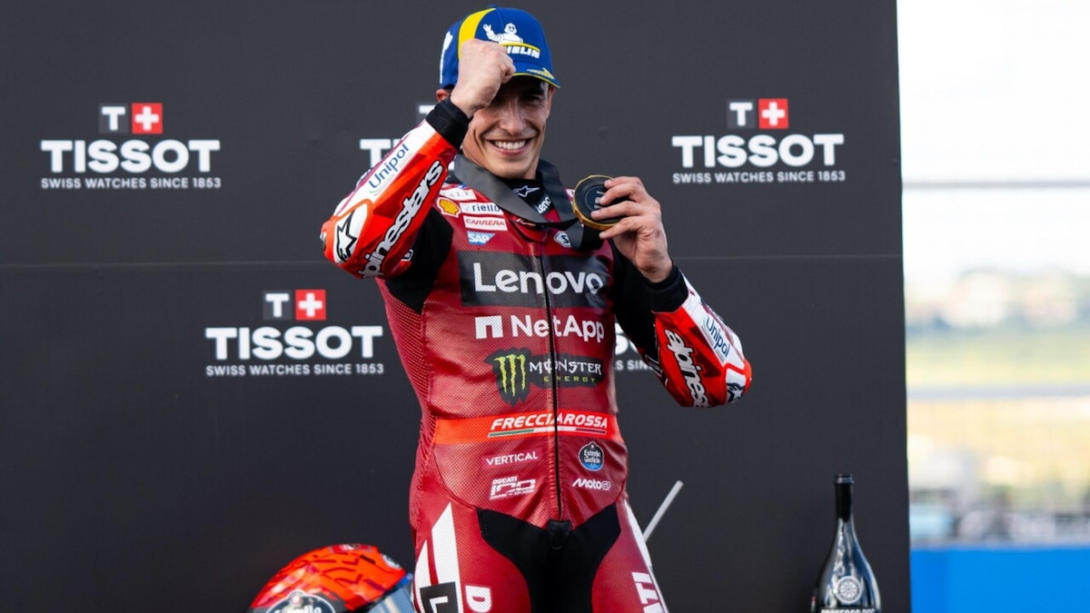 Marquez: "Preghiamo che la pista rimanga in queste condizioni anche domani"