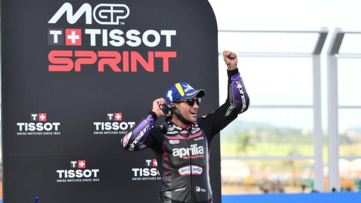 MotoGP Brasile, Martin: "Il podio? E' come se fossi passato dal 2024 al 2026"