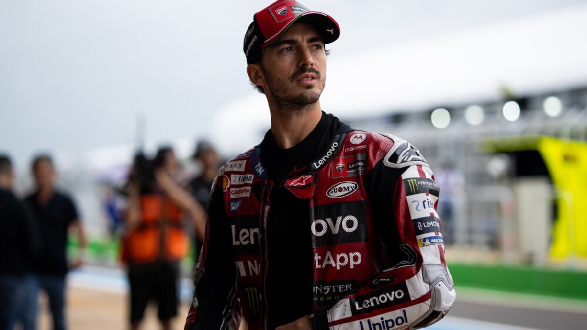 MotoGP, Bagnaia: "E' stato un grande sforzo per farci correre ma non erano pronti ad accoglierci"