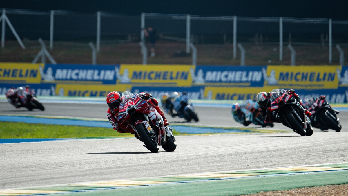 MotoGP diretta GP Brasile: griglia di partenza, risultati e gara LIVE