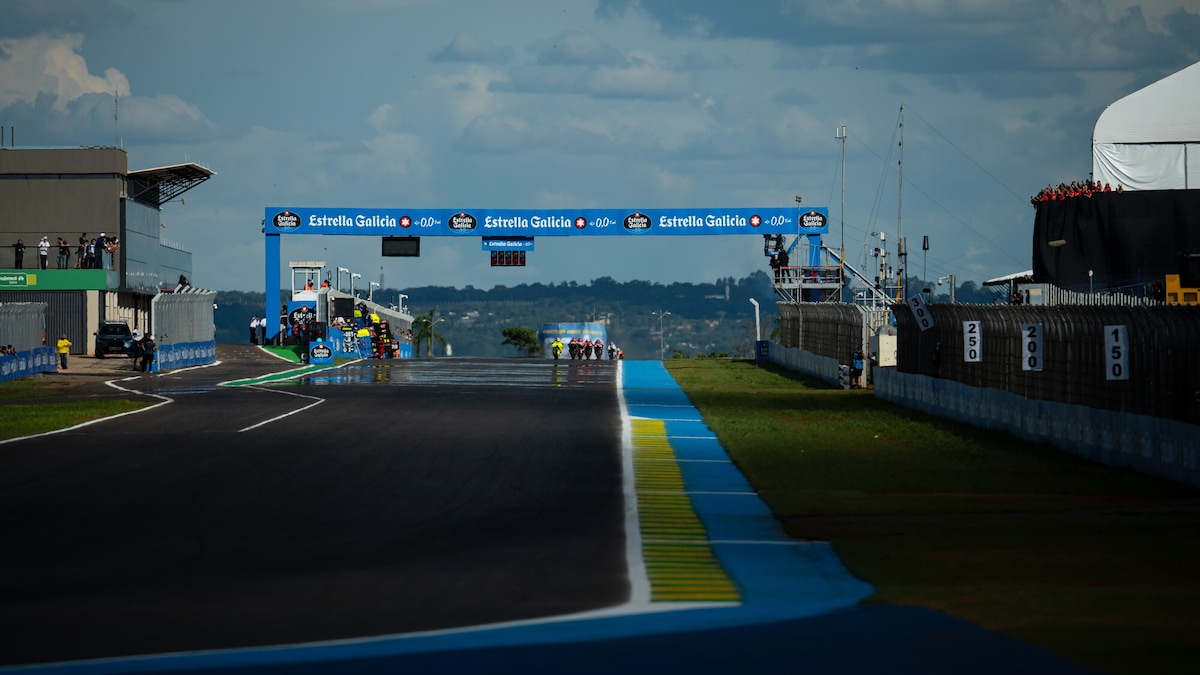 MotoGP diretta GP Brasile: griglia di partenza, risultati e gara | LIVE