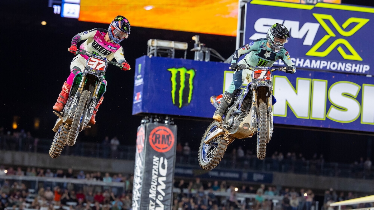 250SX: a Birmingham Davies batte Deegan, per un paletto