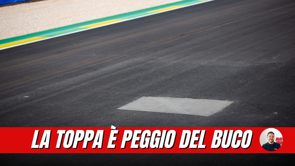 Il box del direttore: LA TOPPA È PEGGIO DEL BUCO