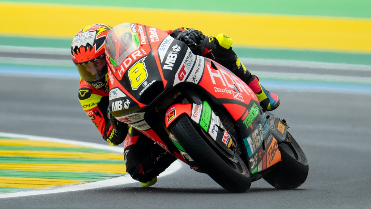 Moto2, il ritorno in griglia di Foggia: prove di 2027 per Dennis?