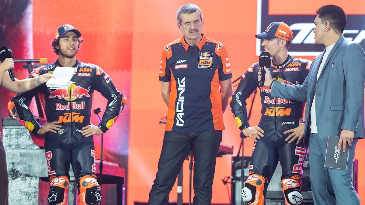 Profondo arancio: Brasile (e non solo) da dimenticare per il team Tech3 di Steiner