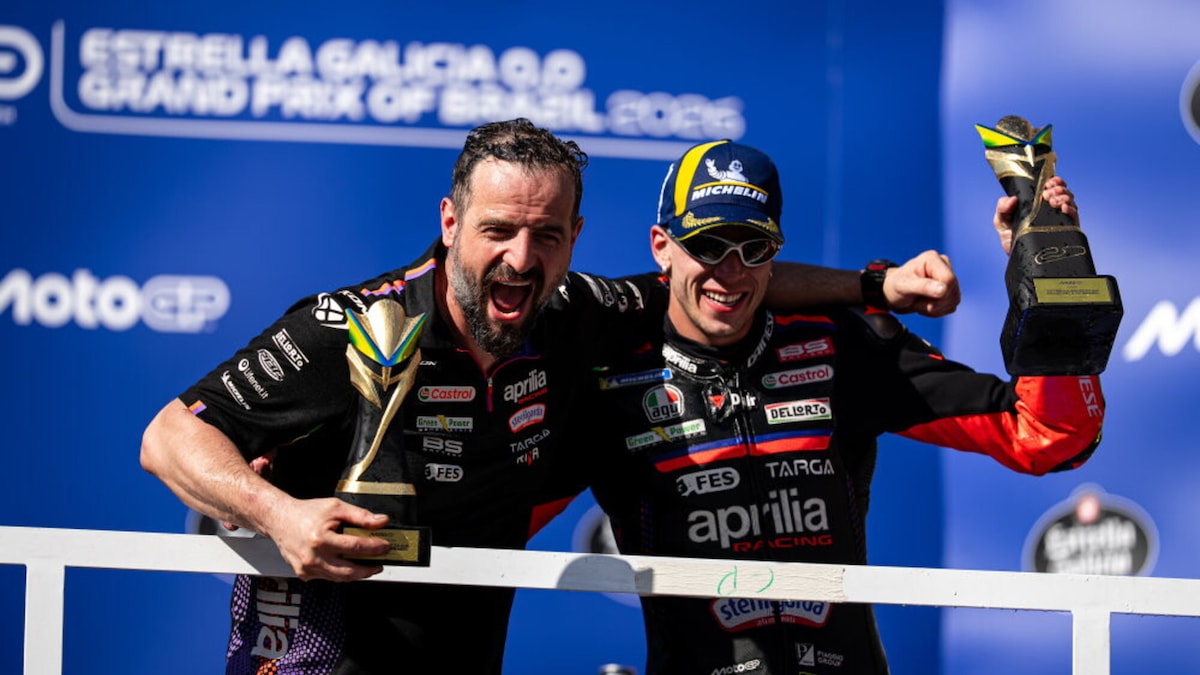 MotoGP, Bezzecchi: “Austin pista bella, ma anche difficile e molto particolare”