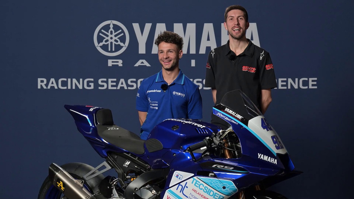 Lorenzo Dalla Porta: "Dopo l'operazione posso tornare a guidare al meglio"