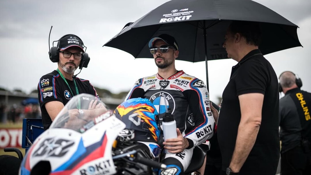 SBK Portimão, Miguel Oliveira fa gli onori di casa: “In Superbike ho ritrovato il sorriso”