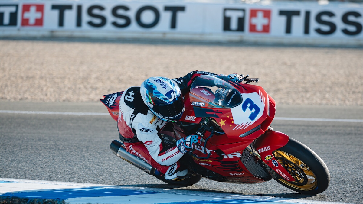 QJMotor fermata dalla FIM: non sarà al via a Portimao