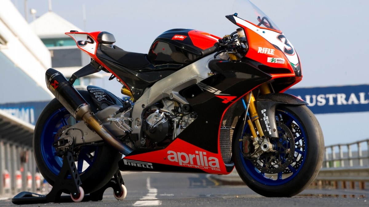 Possibilità per l'Aprilia: futura SBK da 1000cc meno esasperata e bilanciamento delle prestazioni