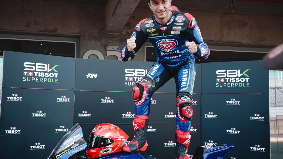 SSP, Can Oncu in pole: “Domani sarà una battaglia con tanti piloti”