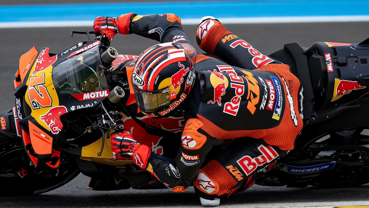 La spalla non dà tregua: GP di Austin già finito per Maverick Vinales