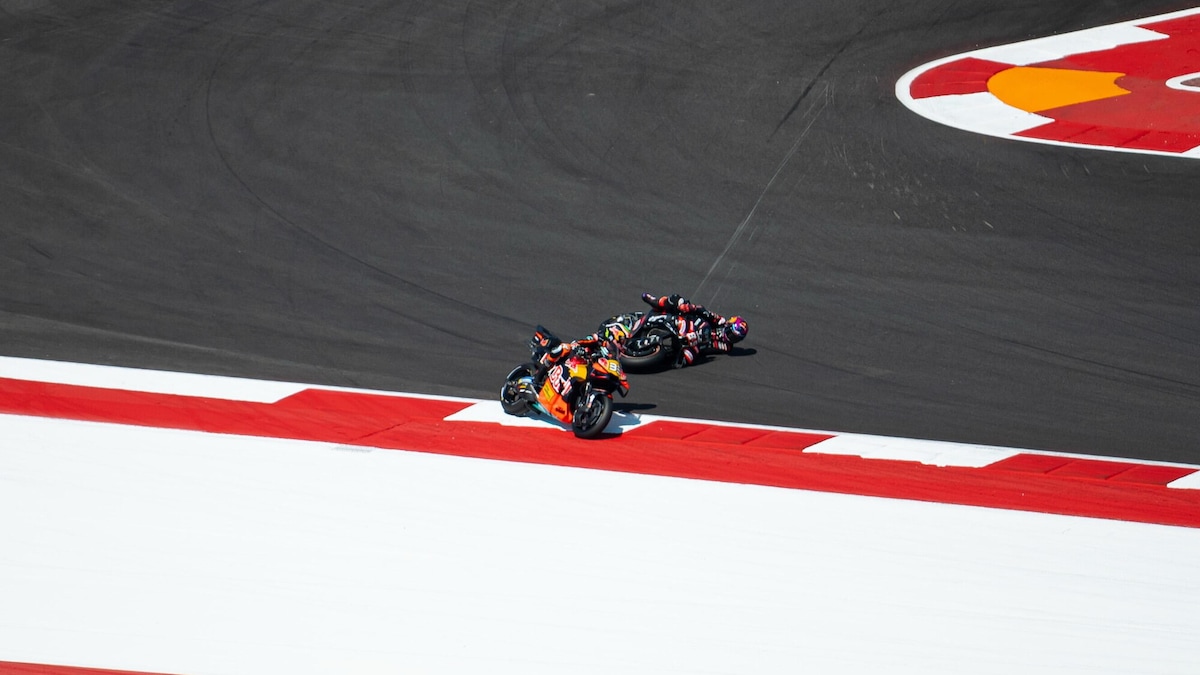 GP Americhe, che rischio per Martin! Ecco cosa è successo