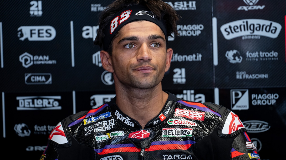 GP Americhe, Martin: “Soffro molto con la soft, non riesco ad estrarre tutto il potenziale”