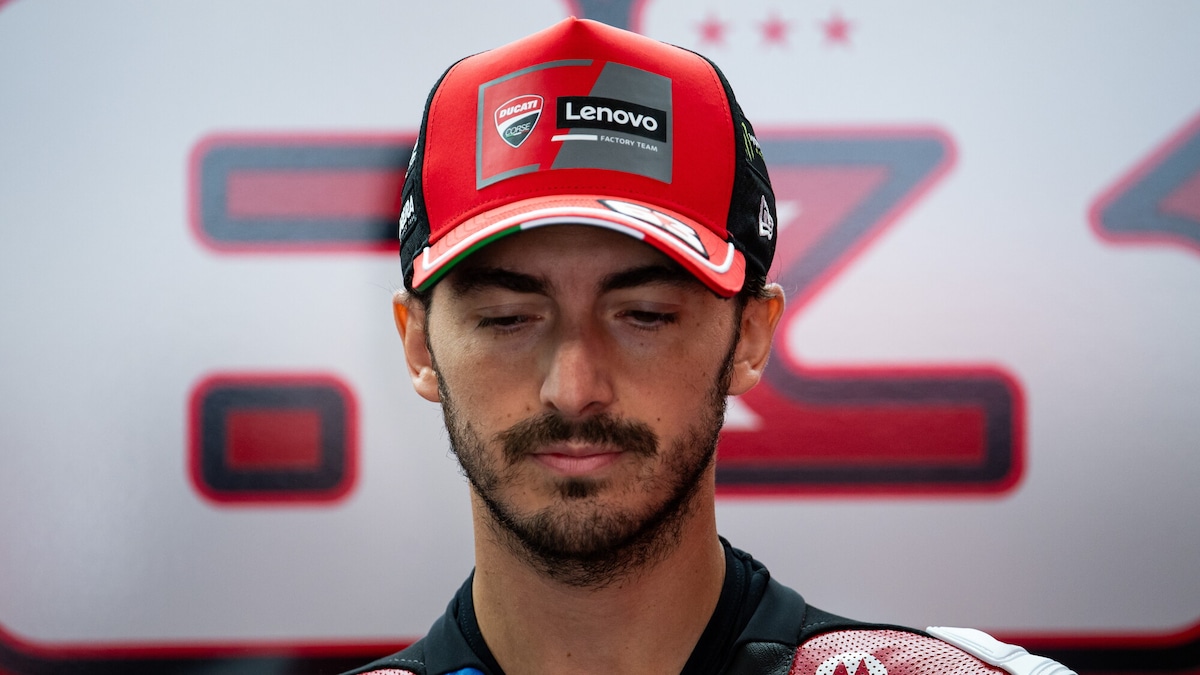 GP Americhe, Bagnaia: “Era importante entrare nei 10 e ci sono riuscito”