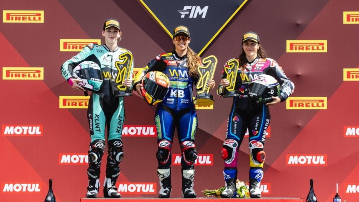 WorldWCR Portimao: Herrera fa il vuoto in Gara1, sesta Ponziani
